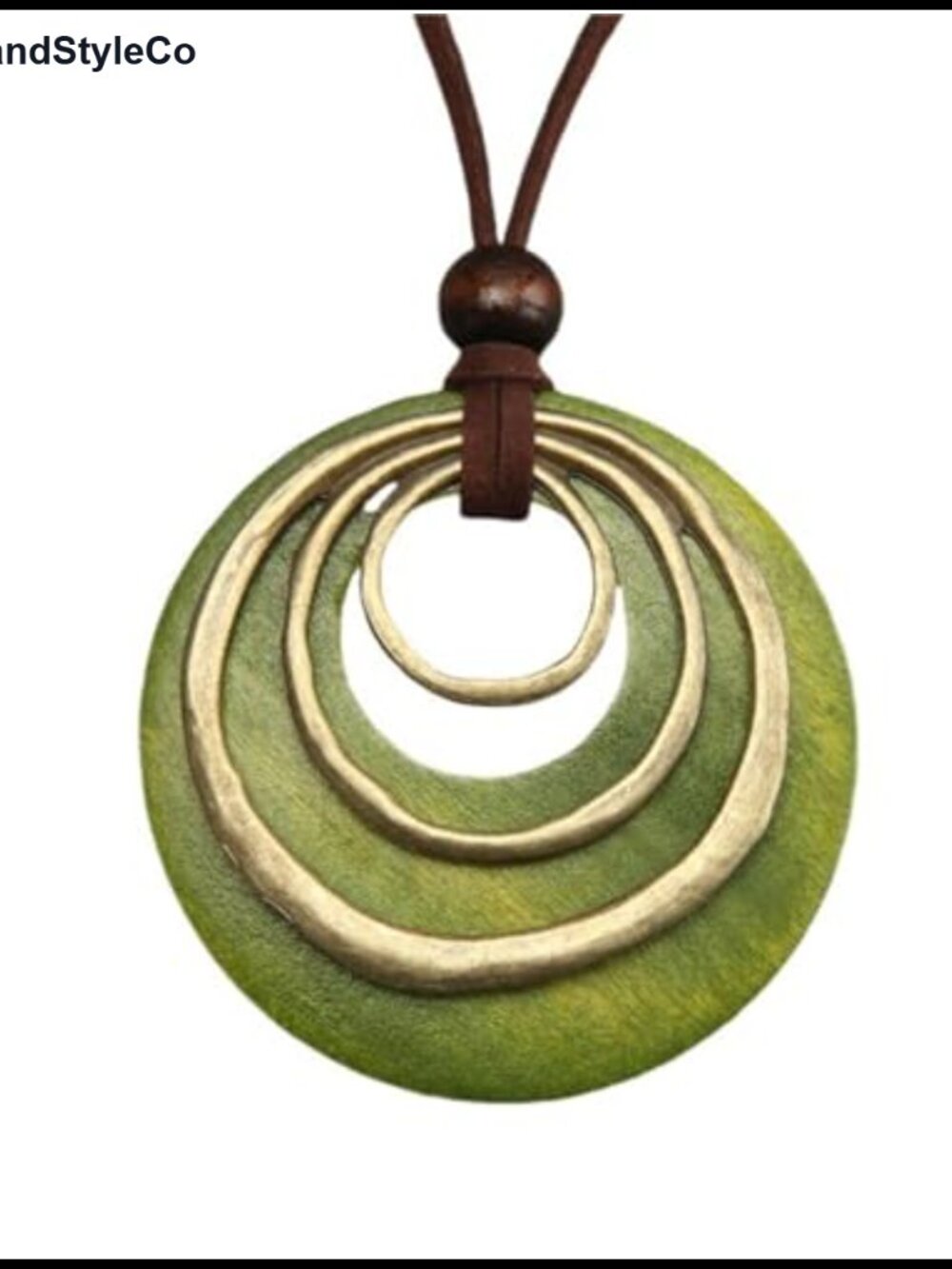 Womens Multilayer Pendant Necklace Vintage Long Sweater Necklace